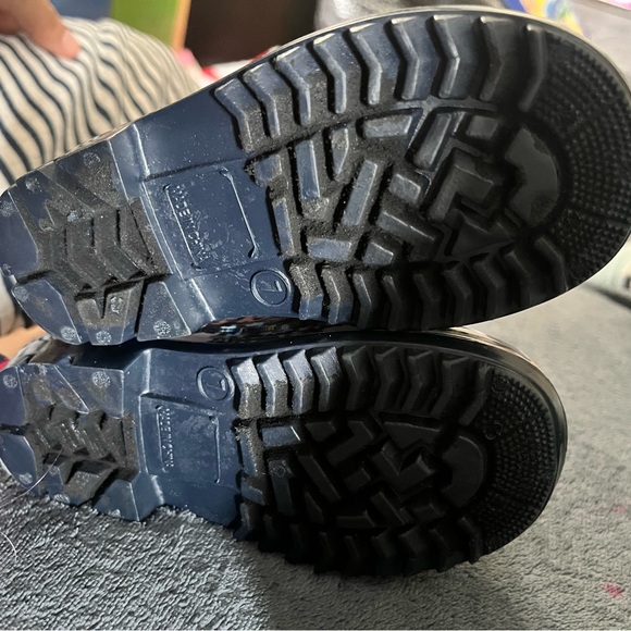 Carter's Multicolor Patterned Boots - Picture 8 of 8